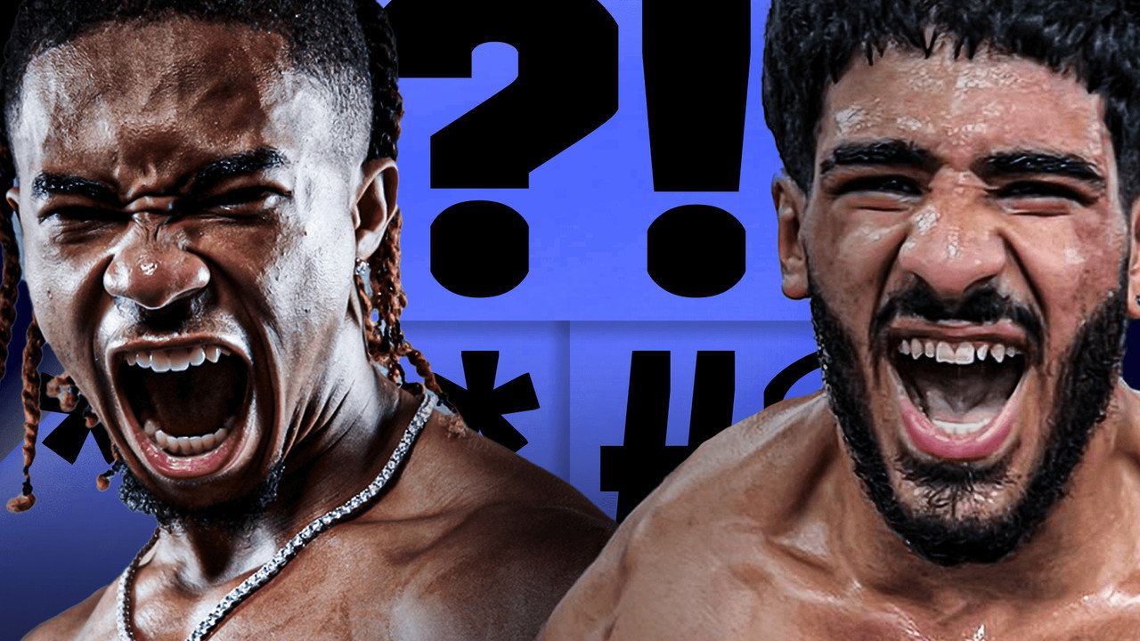 Deen the Great vs. Walid Sharks