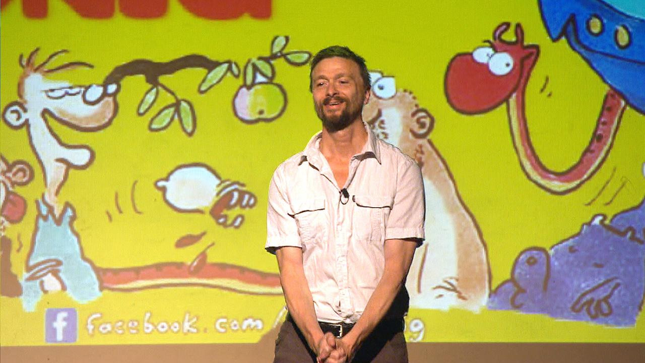 King of Comics