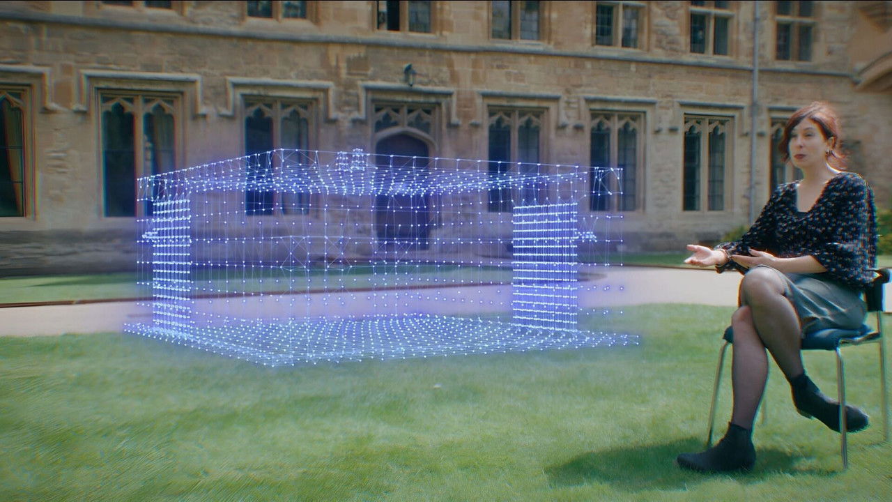 In the Belly of AI