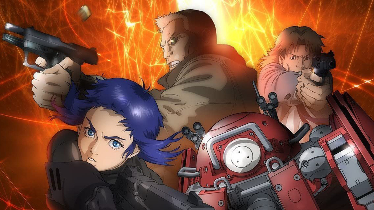 Ghost in the Shell Arise - Border 5 : Pyrophoric Cult