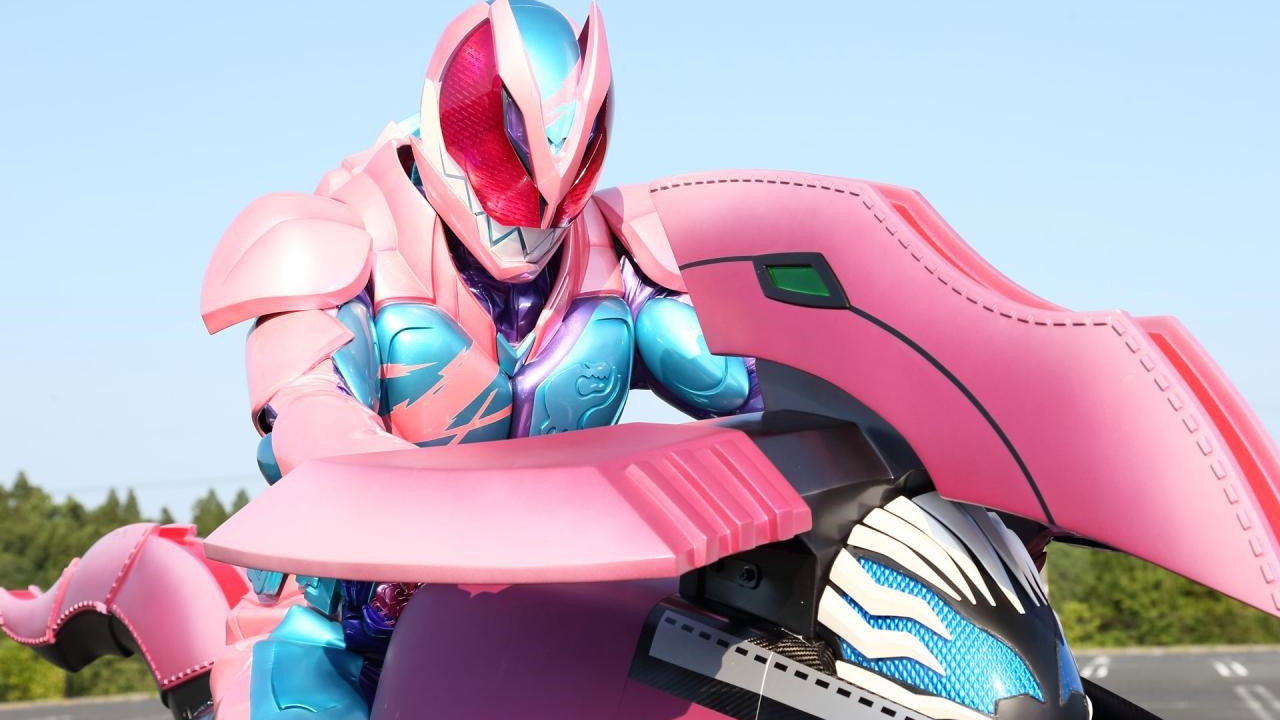 Kamen Rider Revice : Le film