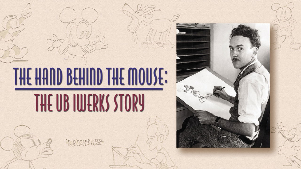Ub Iwerks : La Main derrière la Souris
