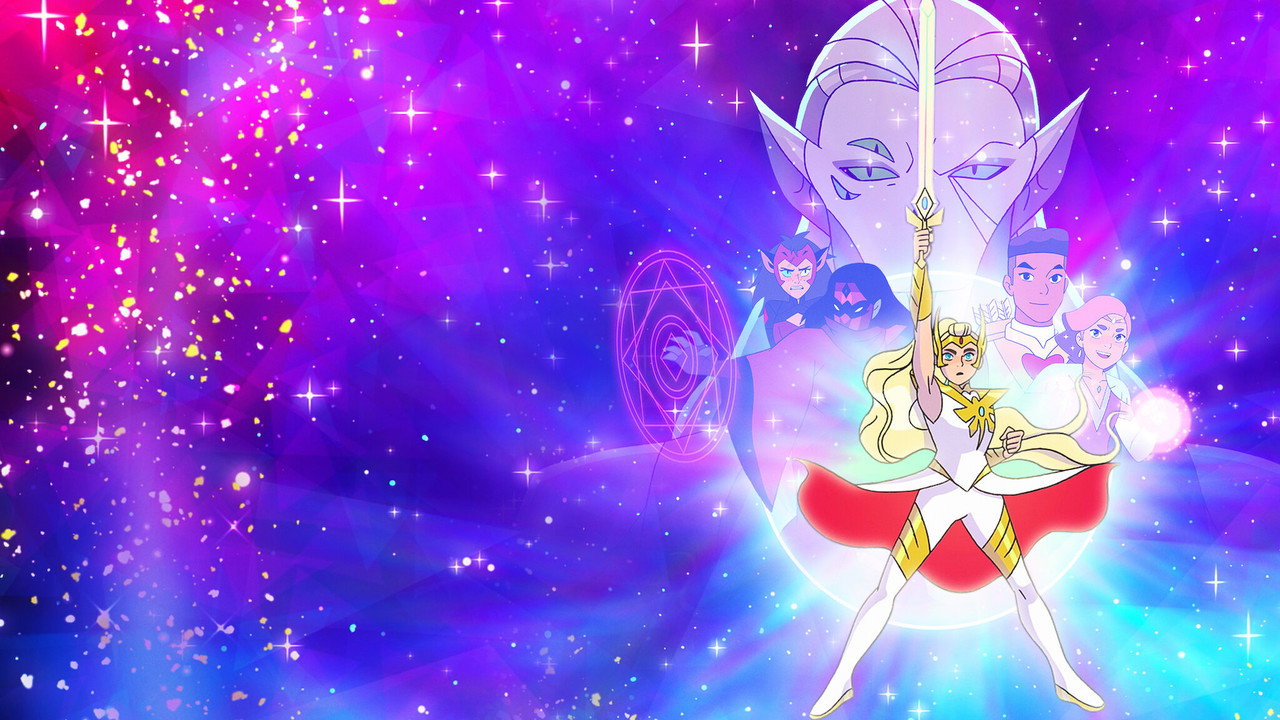 She-Ra et les princesses au pouvoir