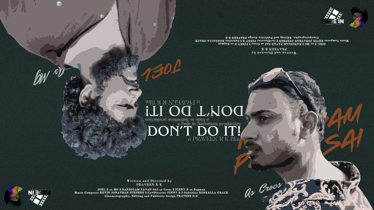 Don't Do It!