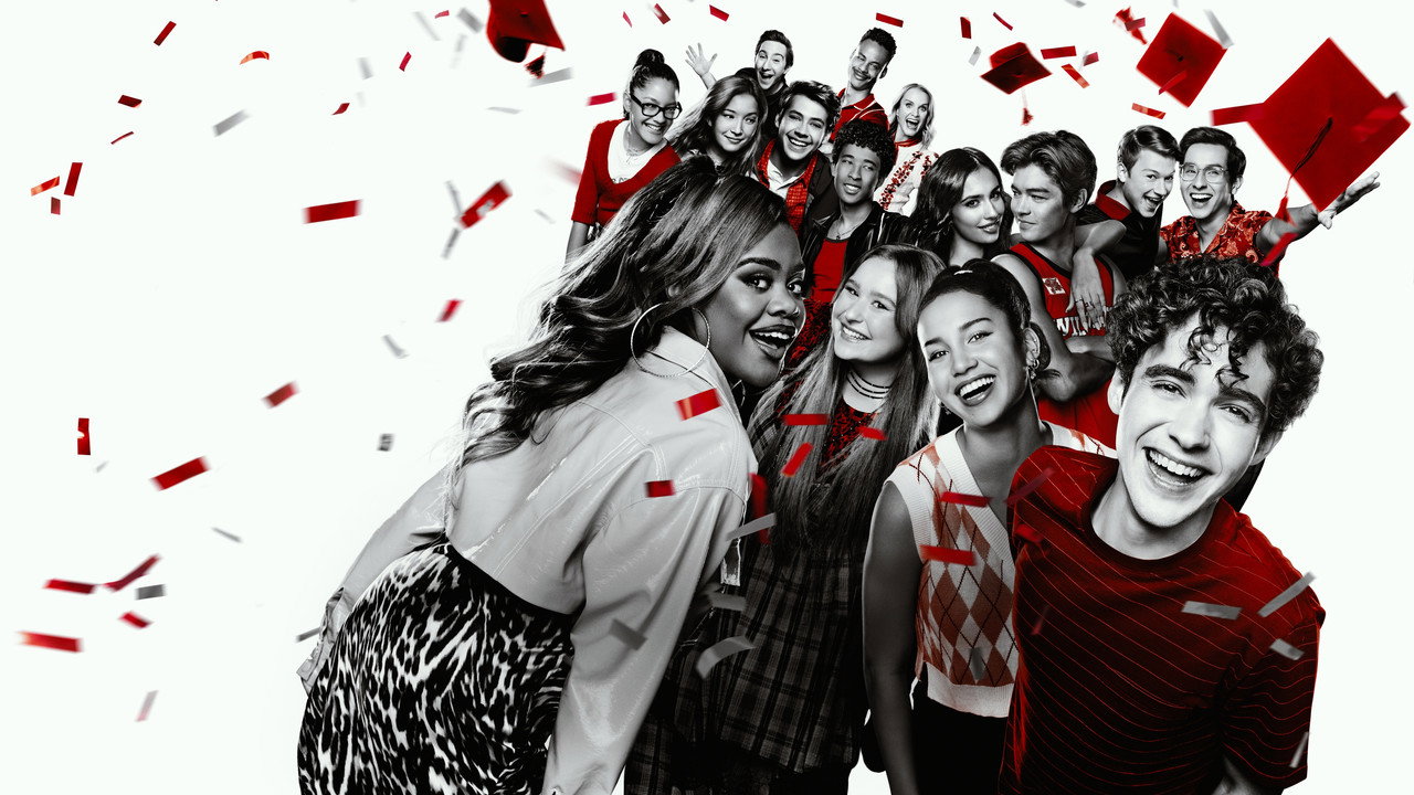 High School Musical : La Comédie Musicale : La Série
