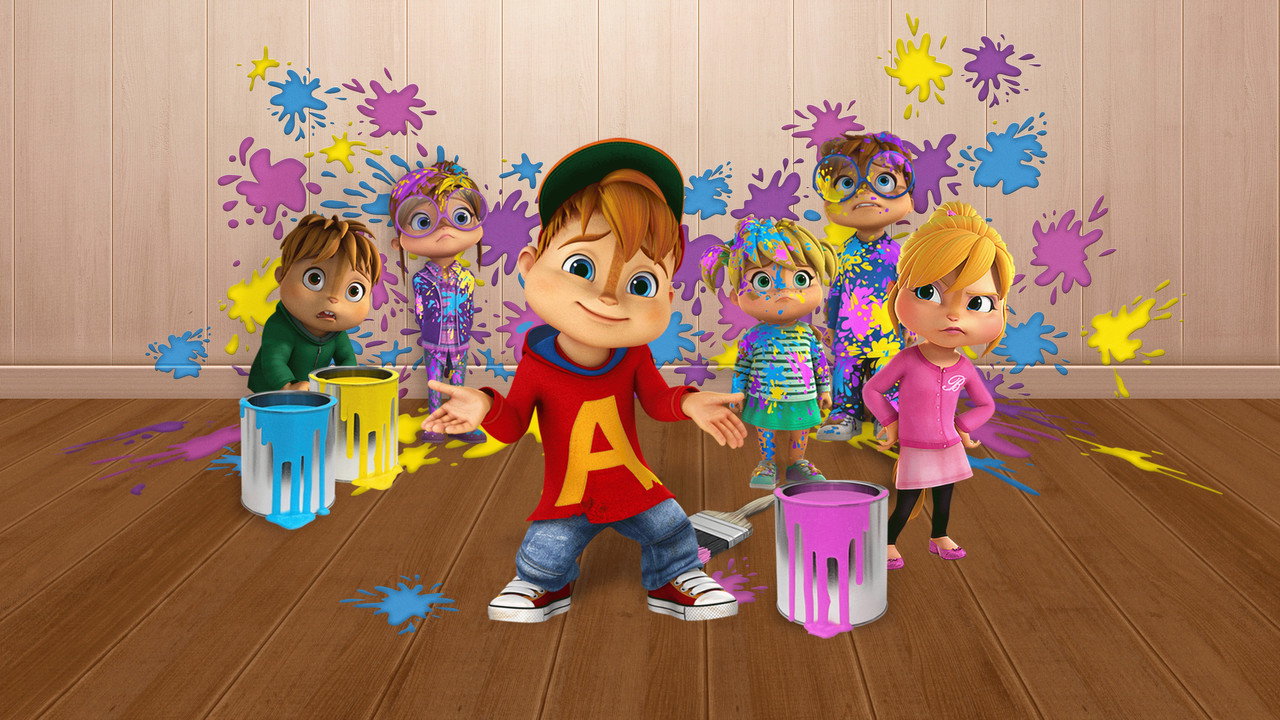 Alvinnn !!! et les Chipmunks