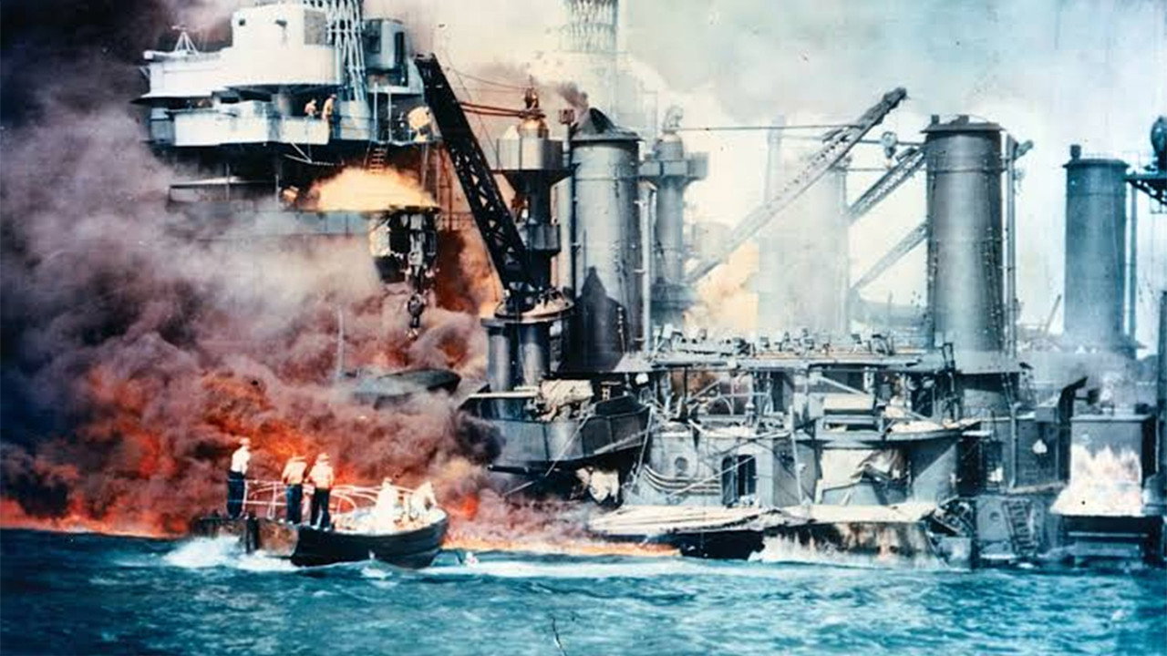 Pearl Harbor: Legacy of Attack