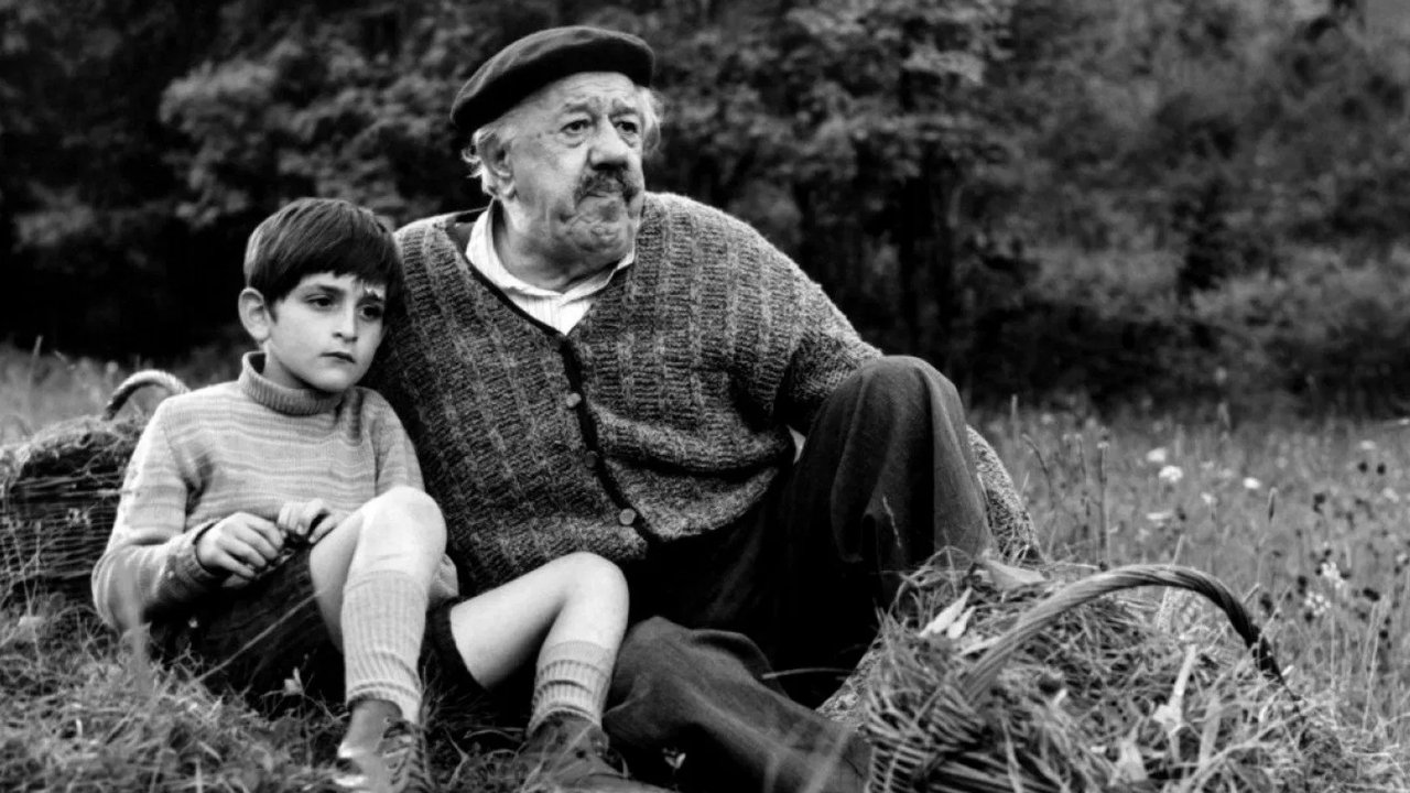 Le Vieil Homme et l'Enfant