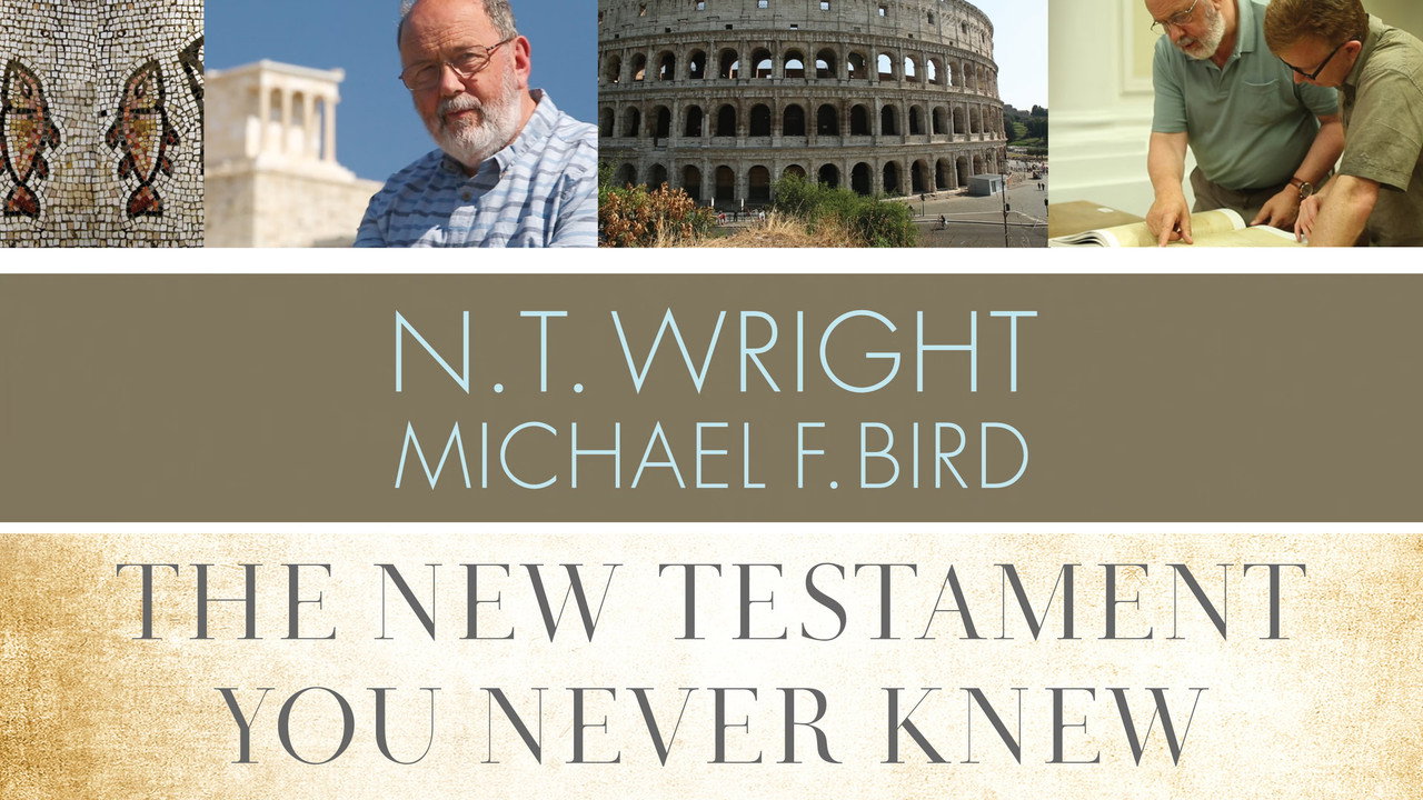 The New Testament You Never Knew