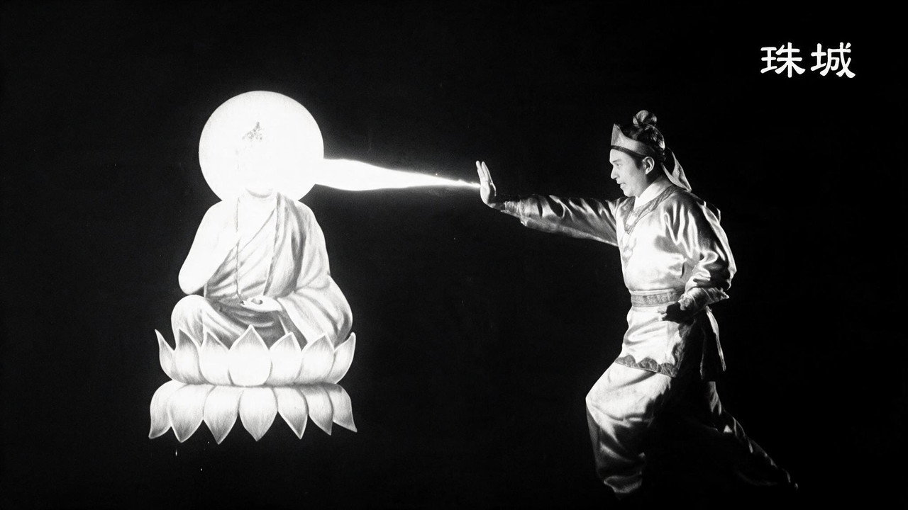 Buddha's Palm (Part 1)