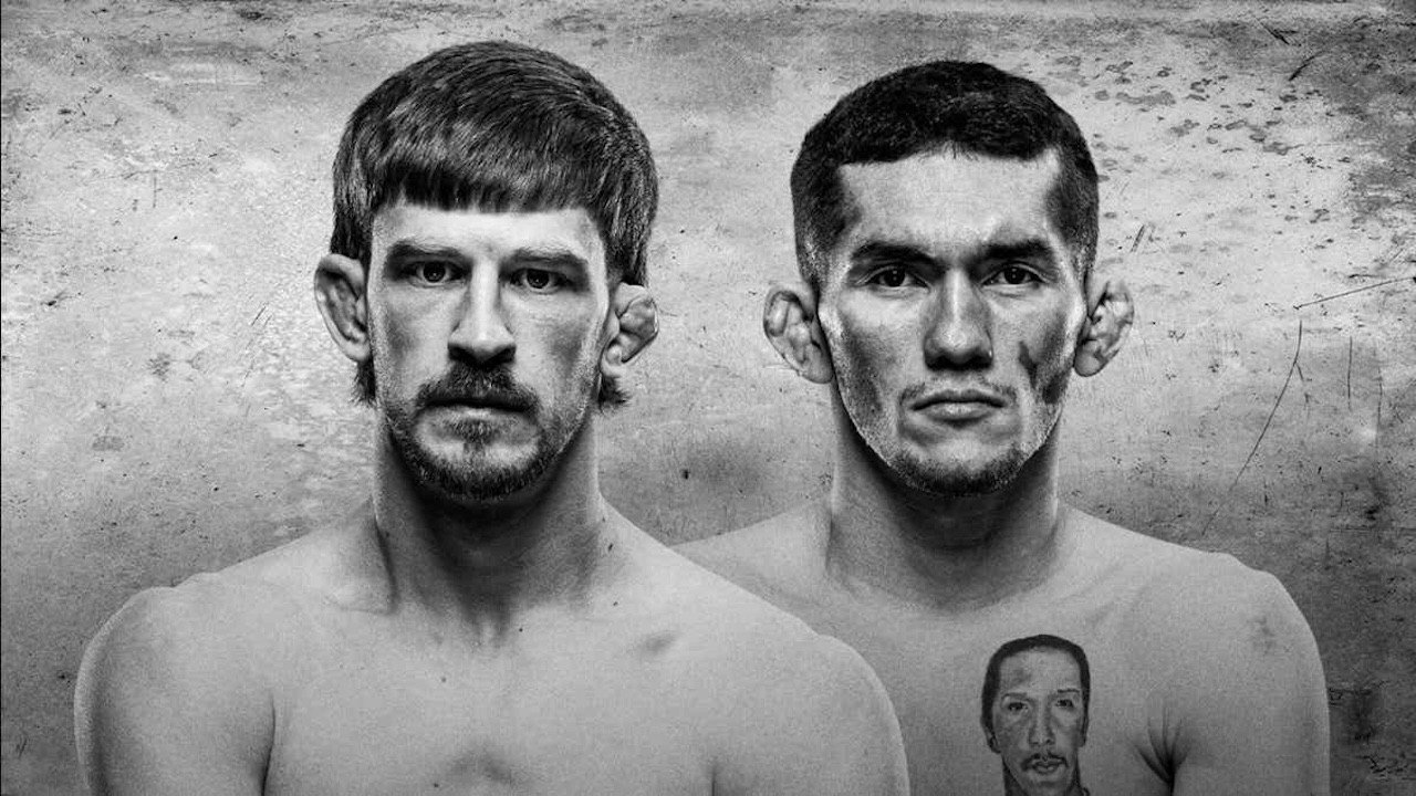 UFC Fight Night 276: Allen vs. Costa