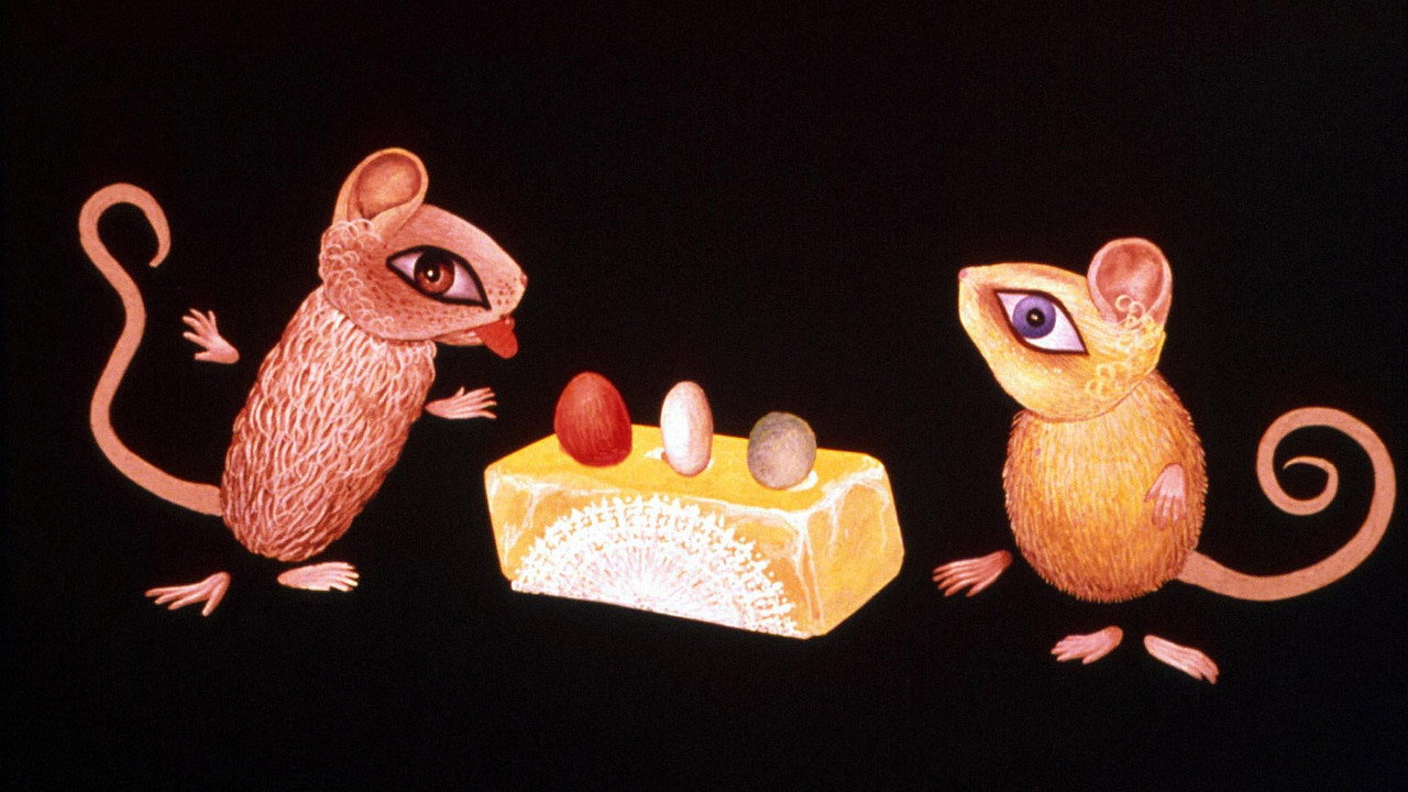 The Town Mouse and the Country Mouse