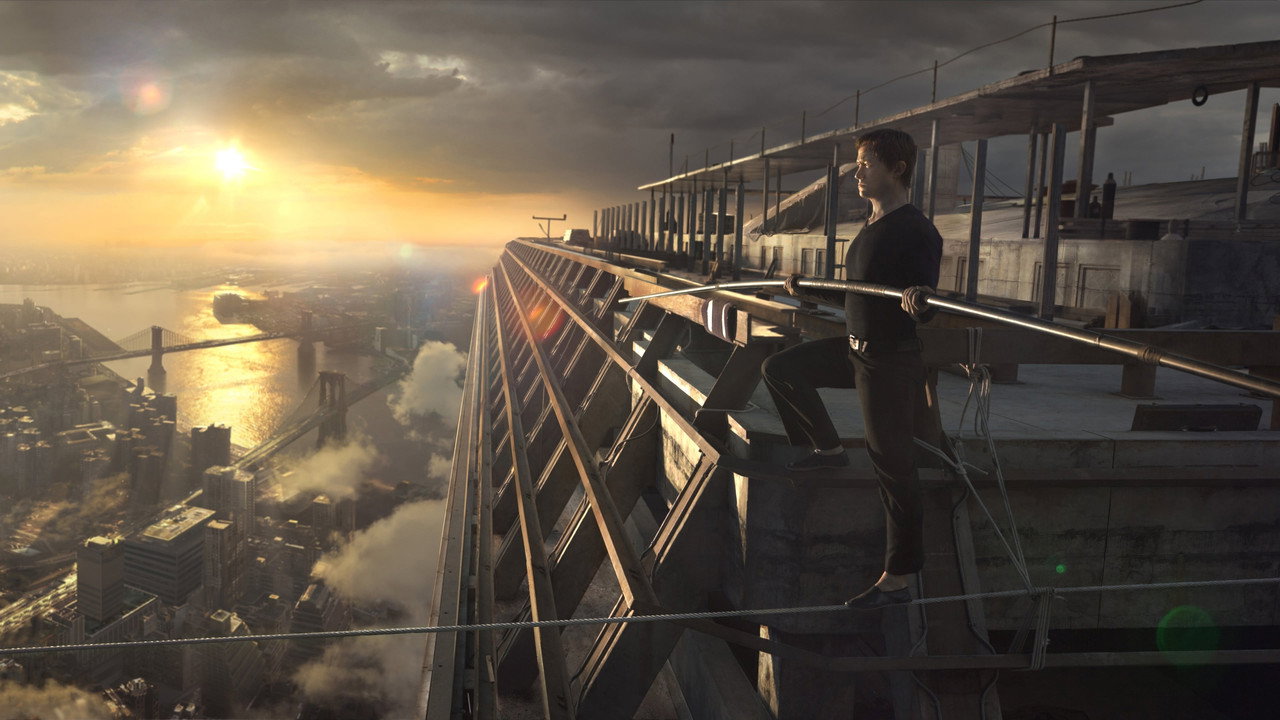 The Walk : Rêver plus haut