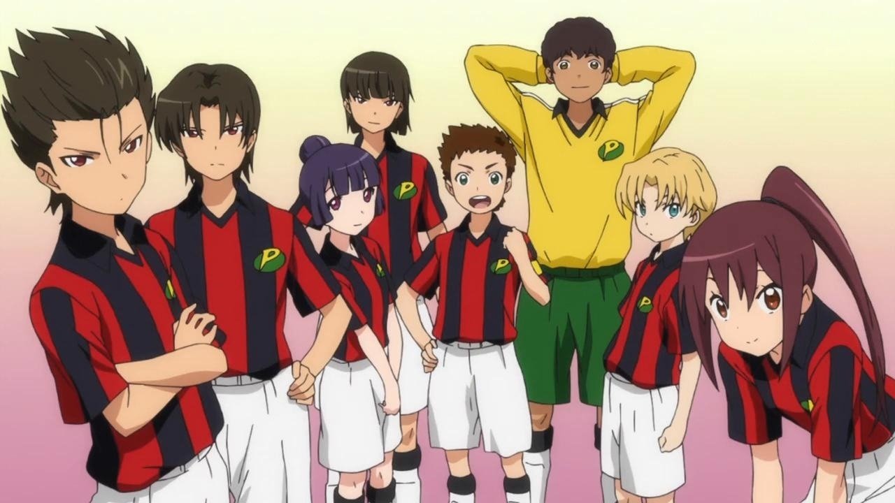 Galaxy Kickoff!!