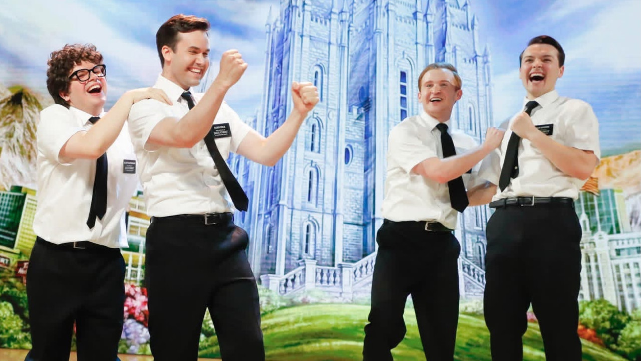 The Book of Mormon Movie, Volume 1: The Journey