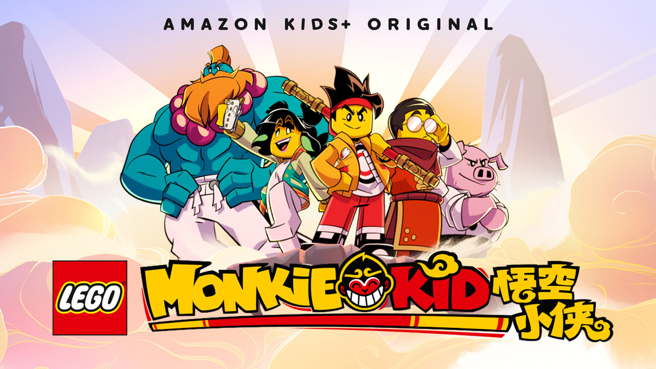 LEGO Monkie Kid: La naissance d'un héros