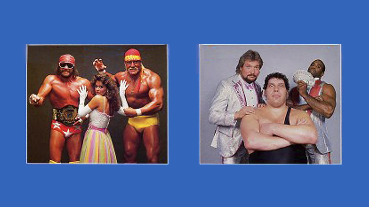 WWE SummerSlam 1988