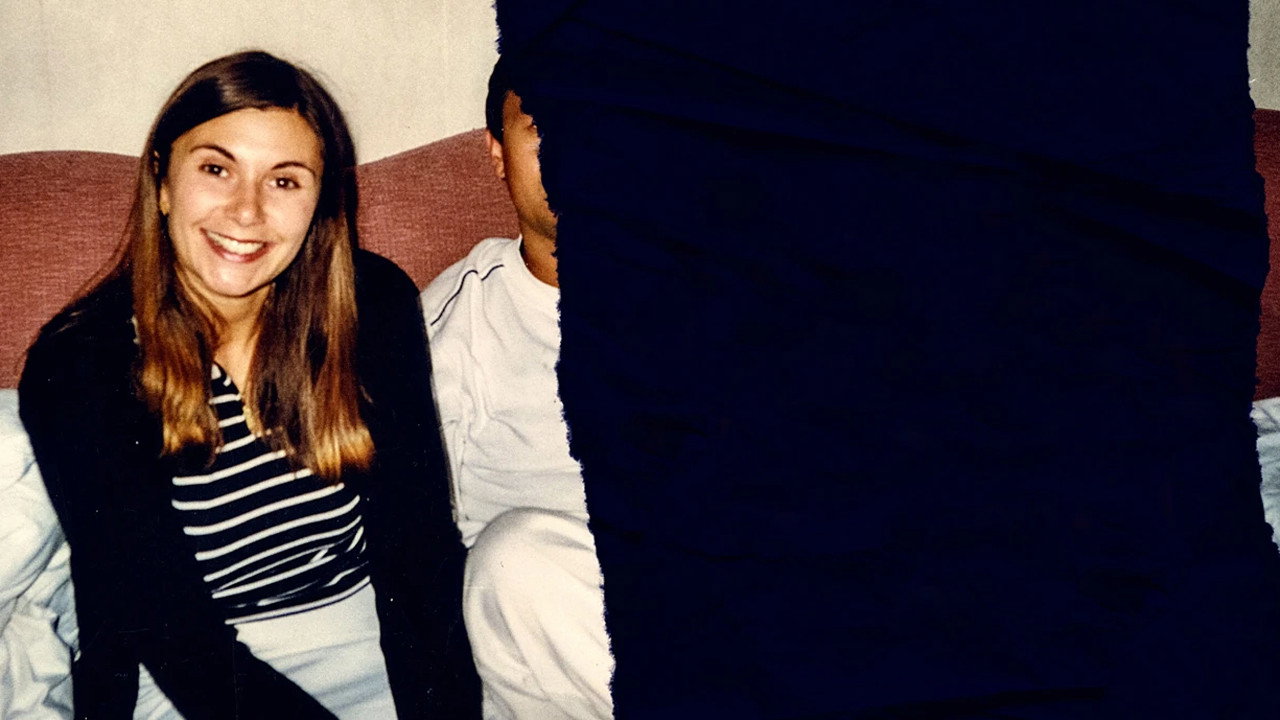 Veronica and the Chinese millionaire