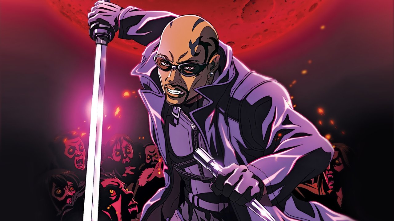 Blade: the animation