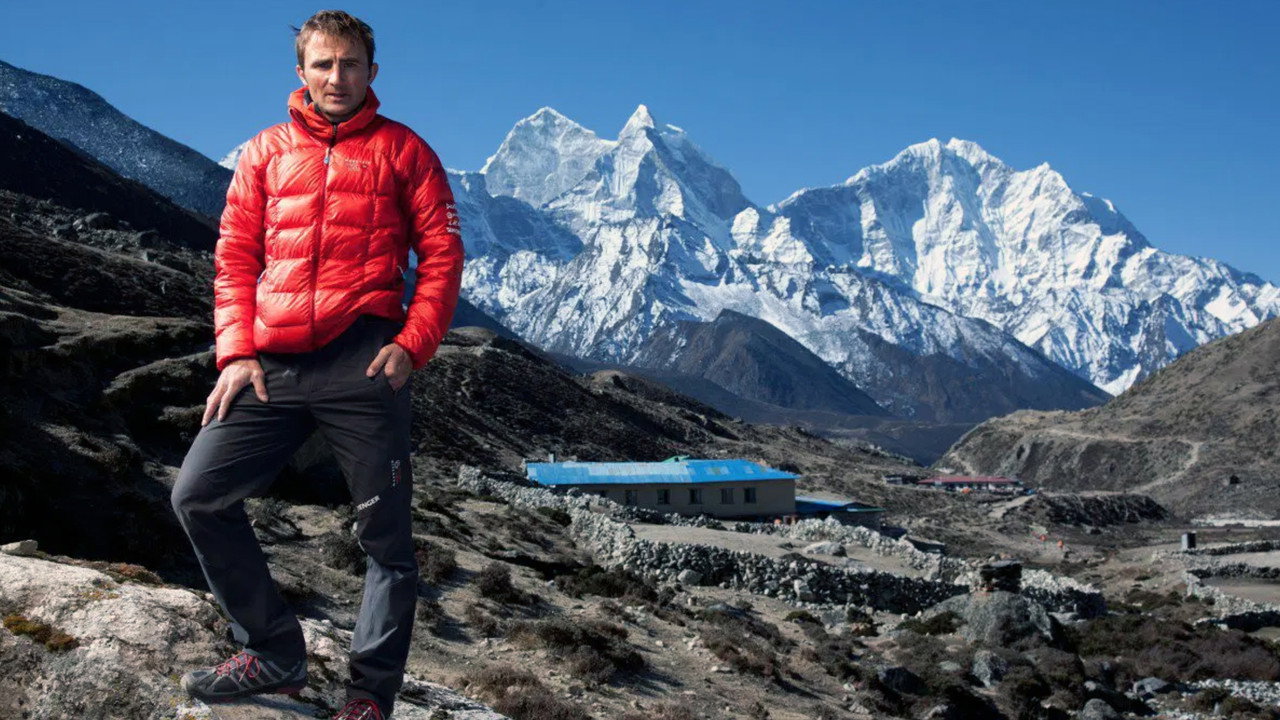 Ueli Steck - Sur la corde raide