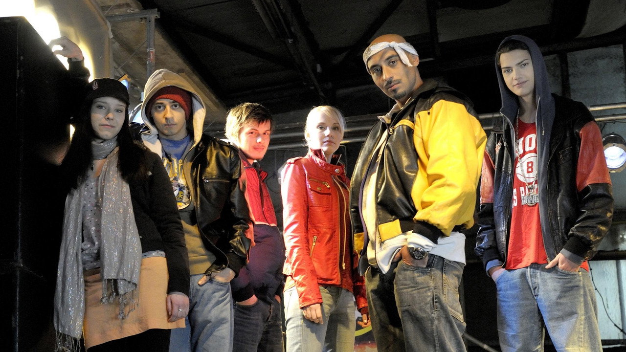 100% HIP HOP