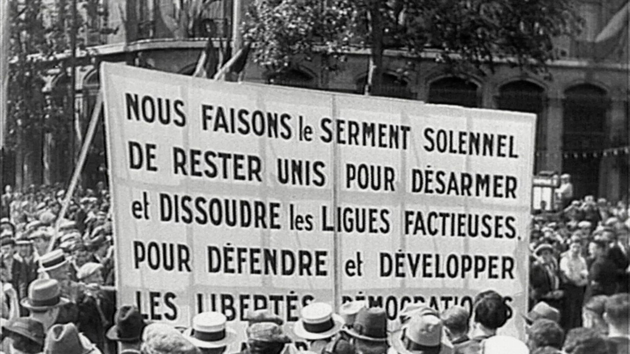 L'Europe des Fronts Populaires
