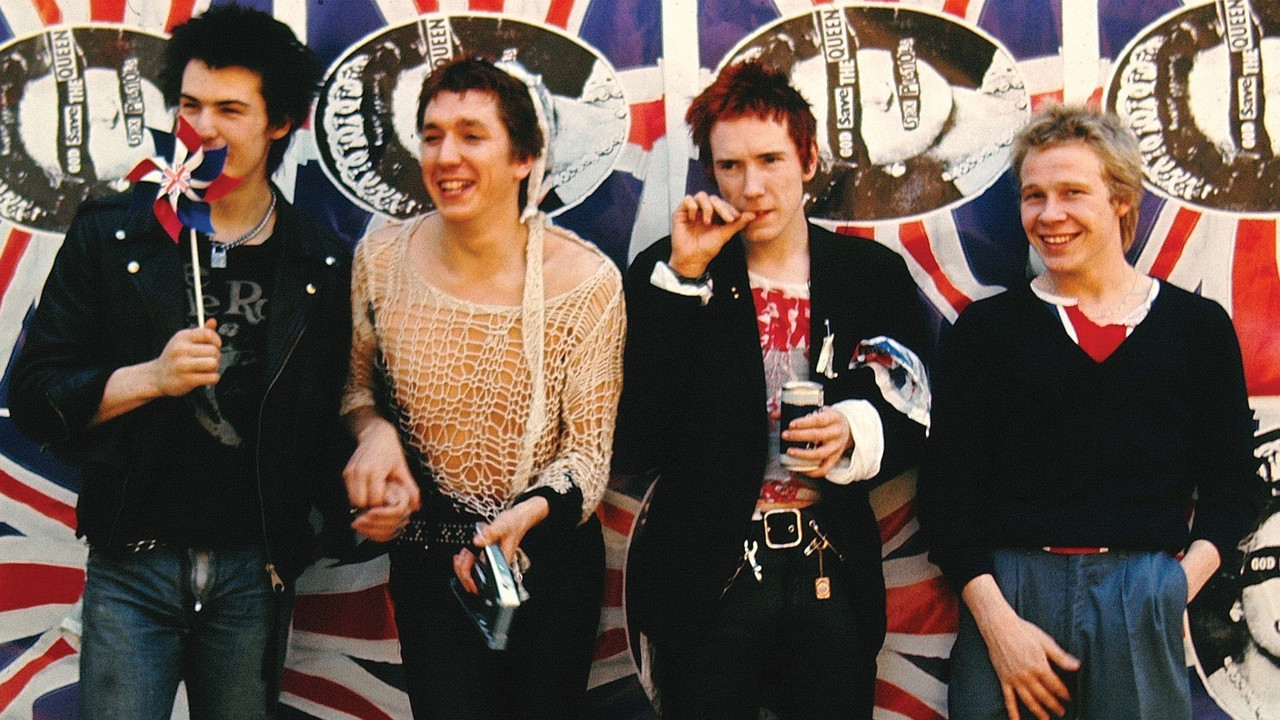 Sex Pistols: Never Mind The Bollocks Here's The Sex Pistols