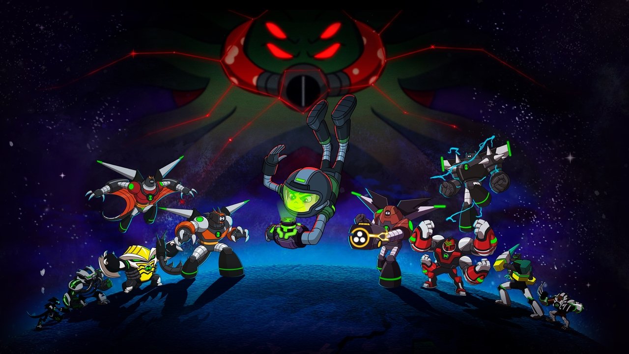 Ben 10 contre l'Univers - Le Film