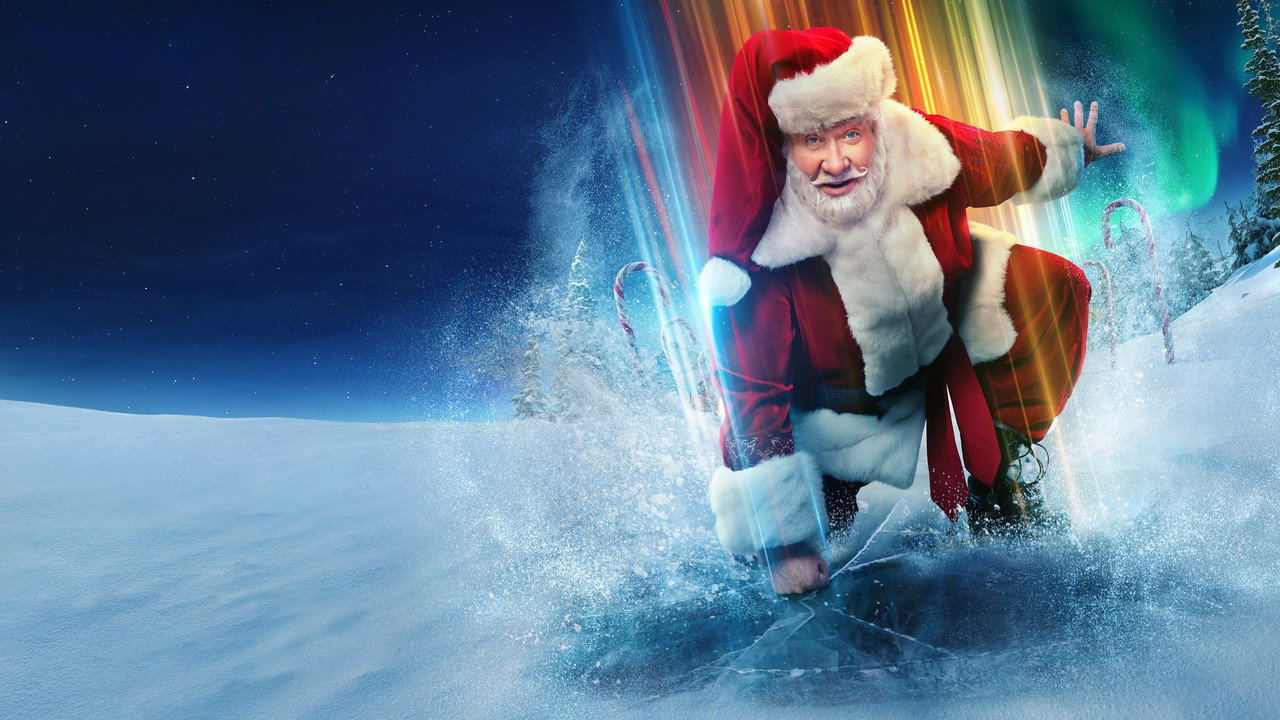 Super Noël, la série