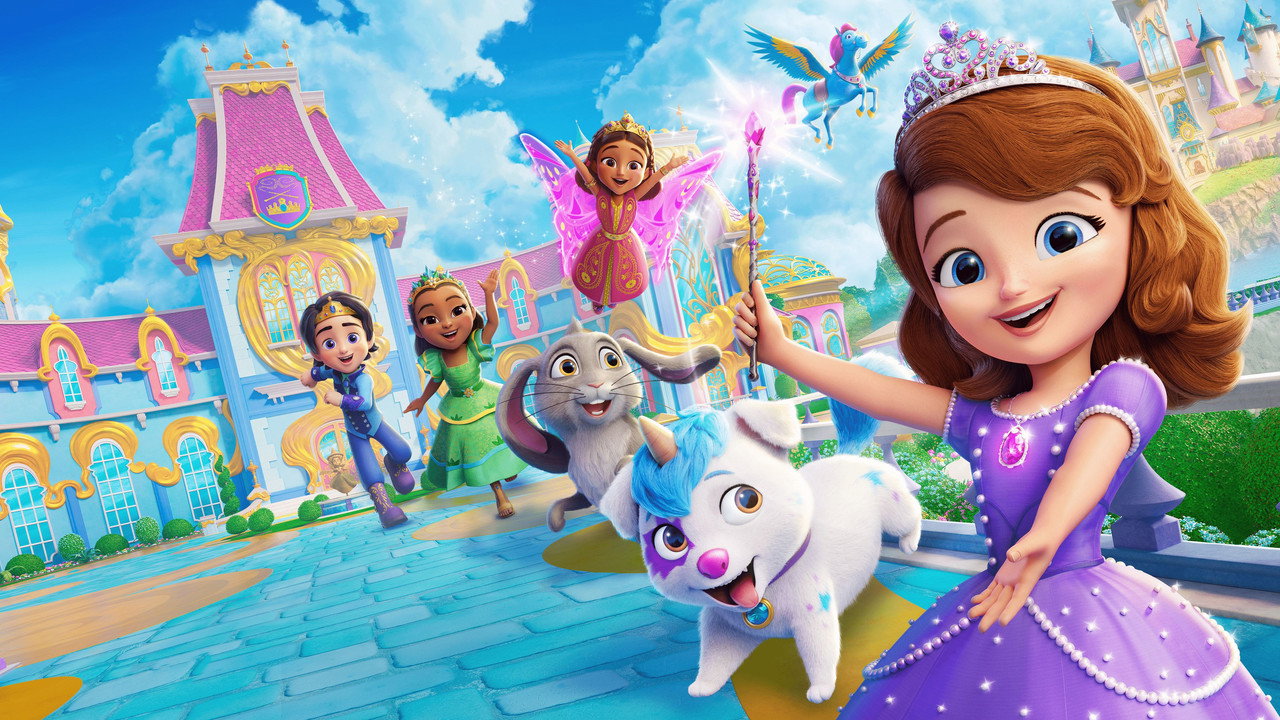 Sofia the First: Royal Magic
