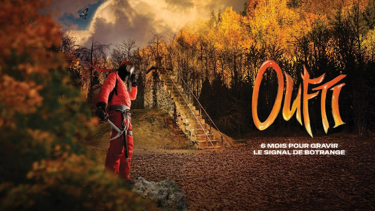 OUFTI - 6 mois pour gravir le plus haut sommet de Belgique.