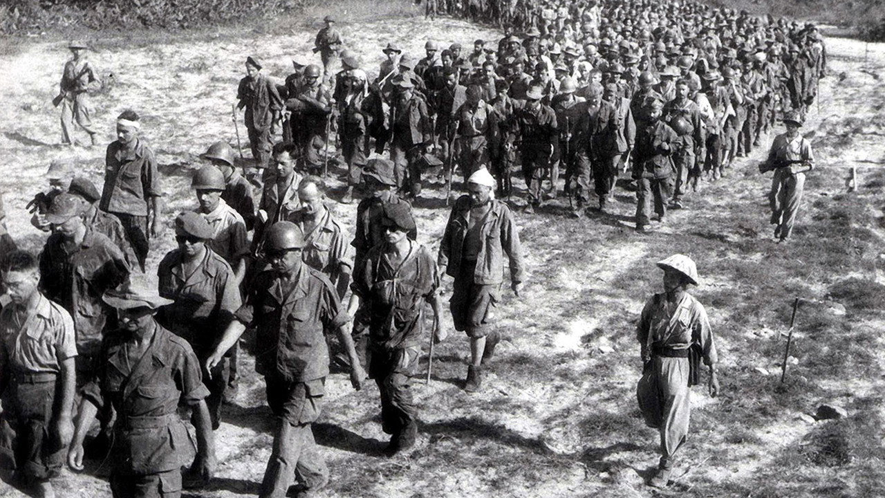 1954, La fin d'un monde