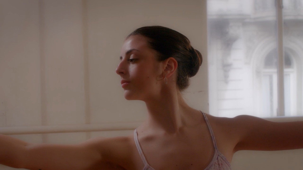 Detrás del Ballet