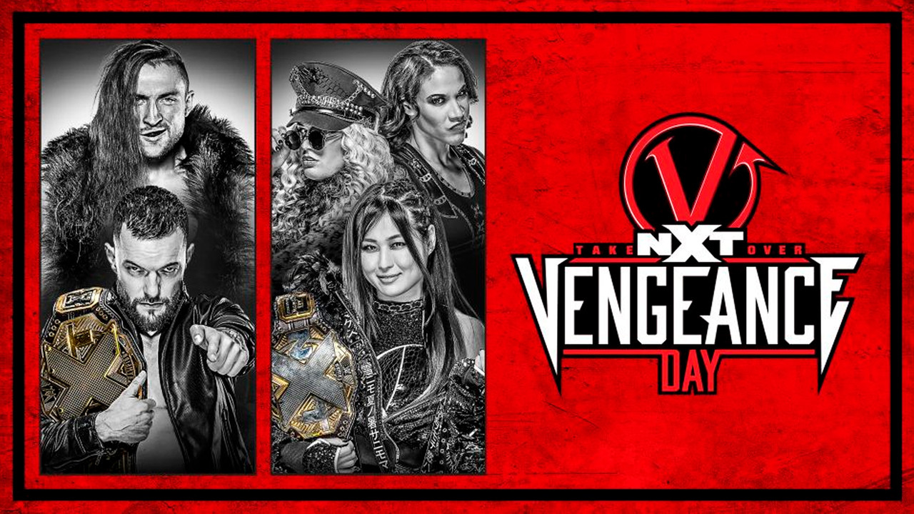 NXT TakeOver: Vengeance Day