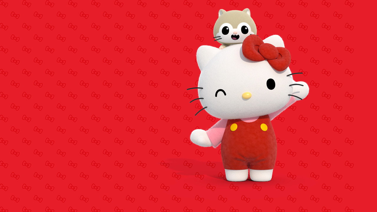 Hello Kitty : Super style !