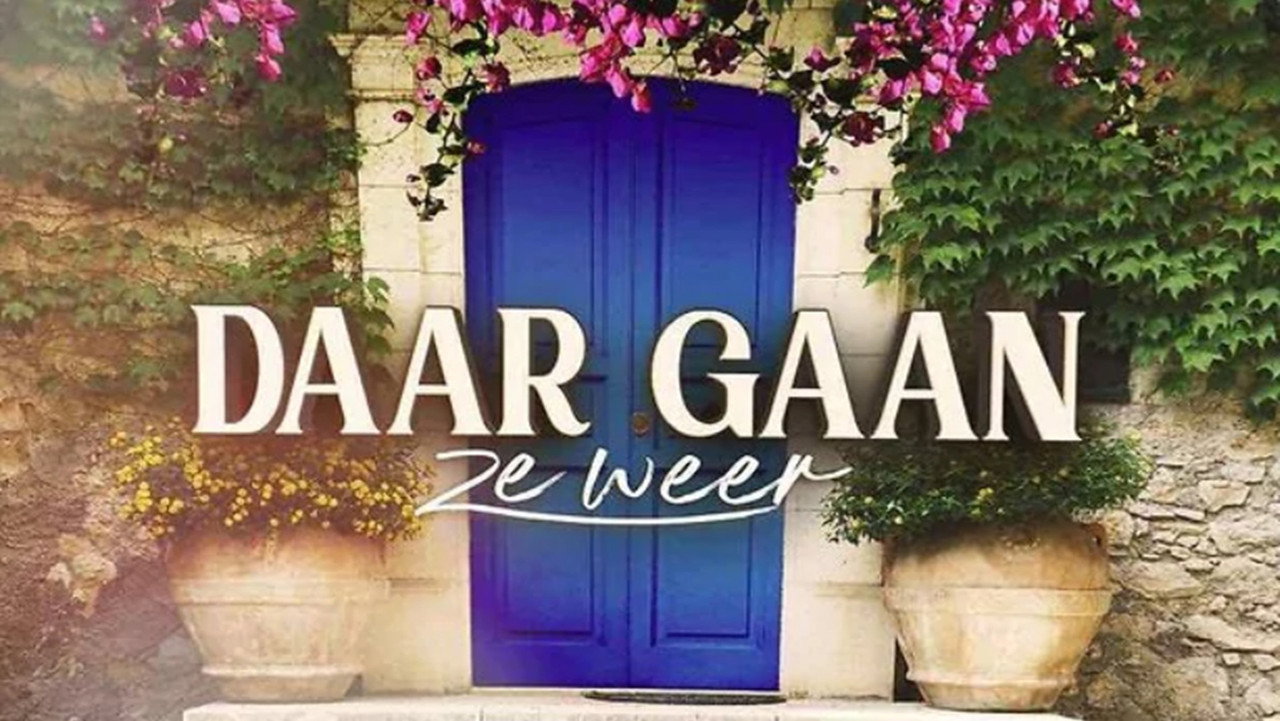 Daar Gaan Ze Weer