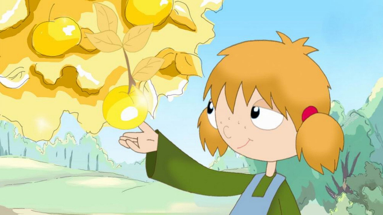 Golden Apple Tree