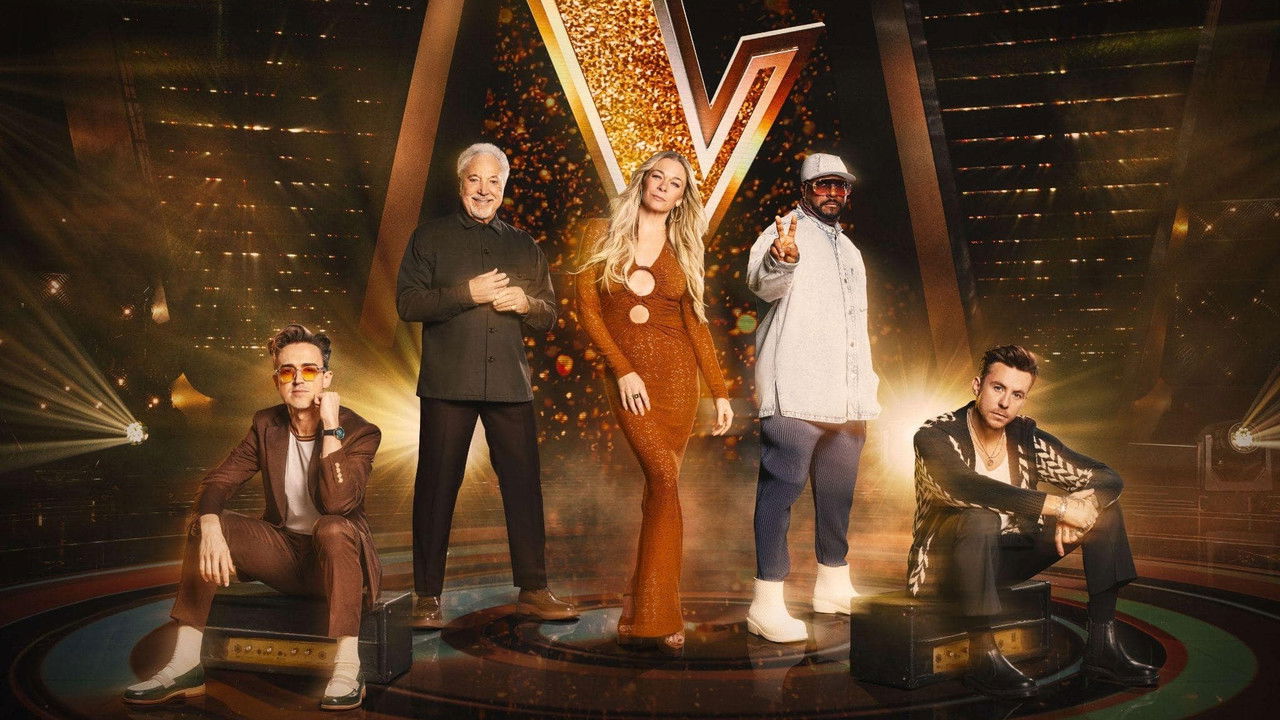The Voice (Royaume-Uni)