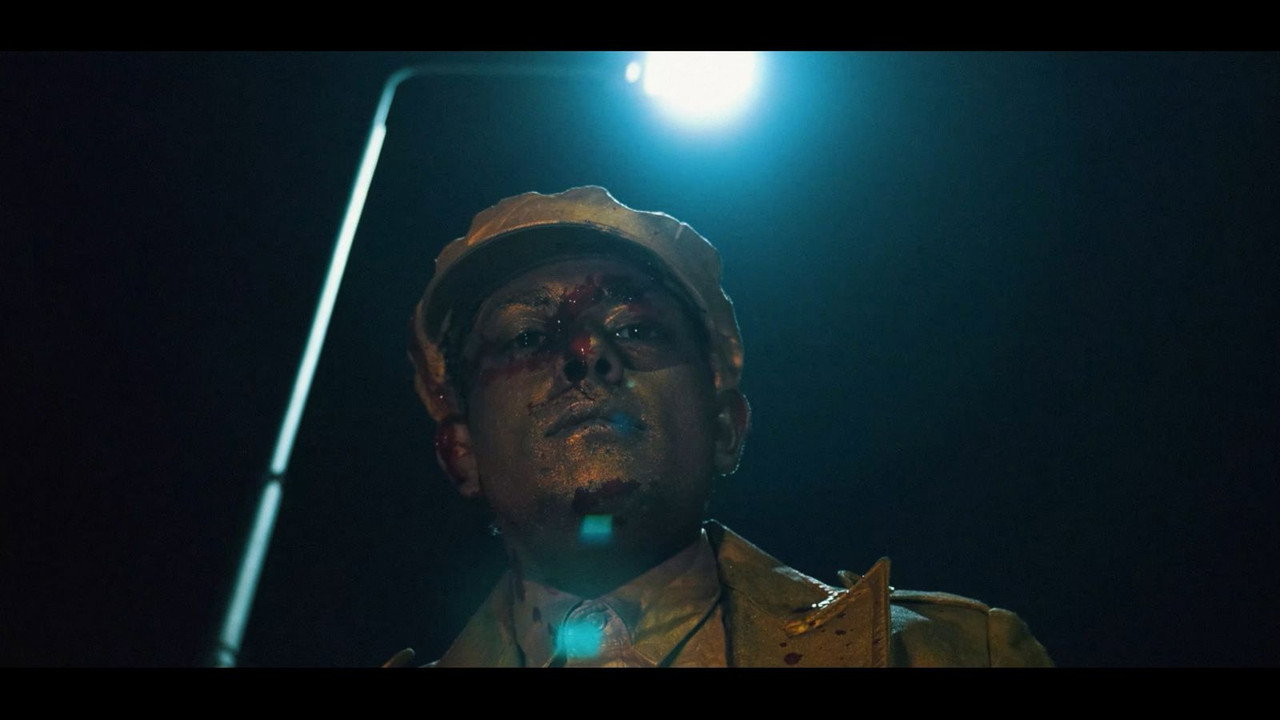 The Golden Man