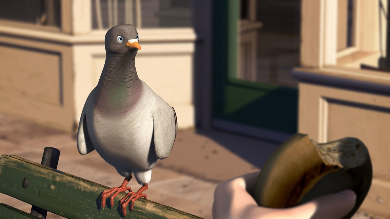 Pigeon : Impossible