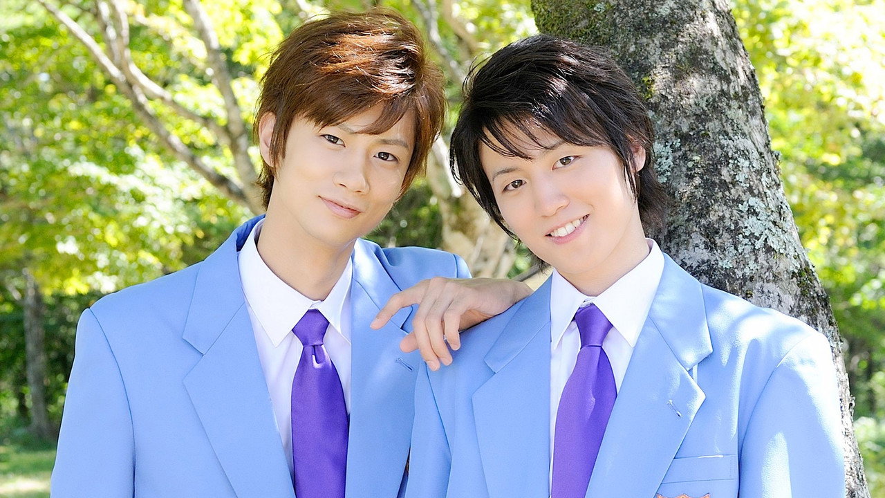 Takumi-kun Series: Pure