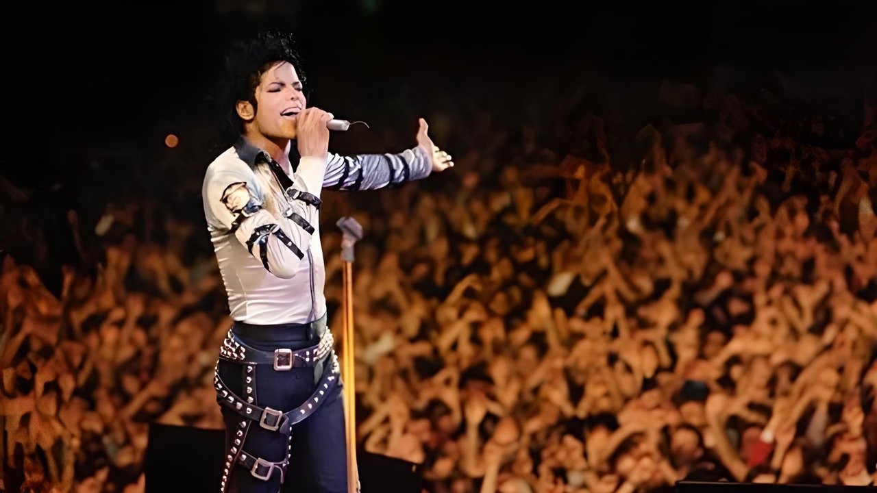 Michael Jackson - Live at Wembley