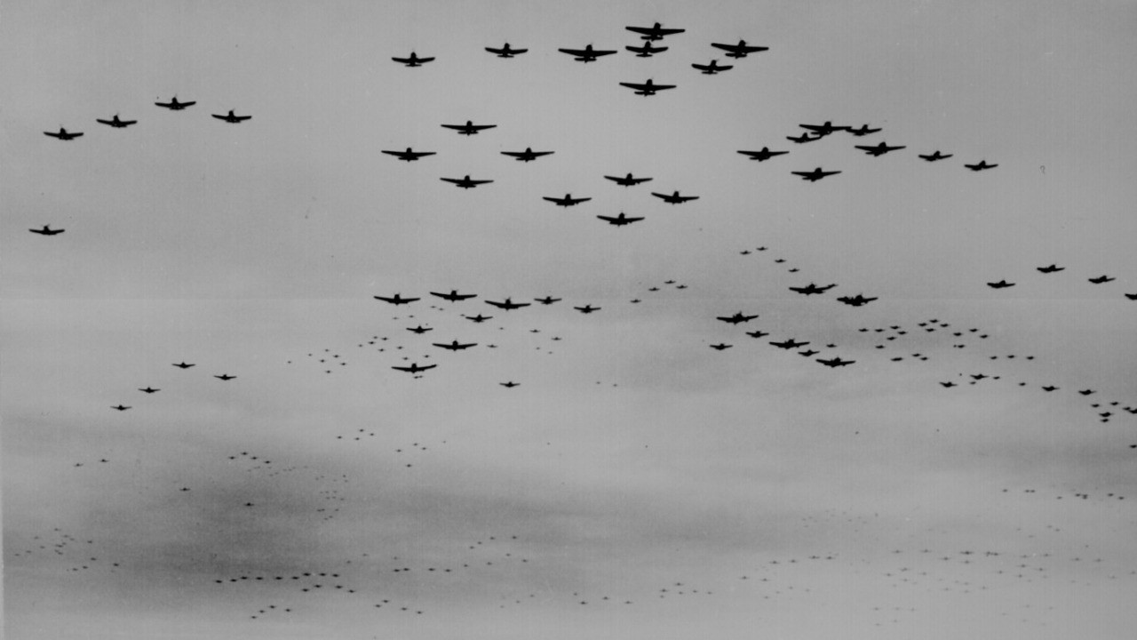 Clash of Wings