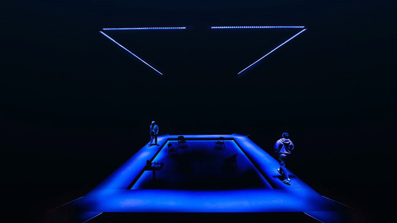 National Theatre Live: The Fifth Step