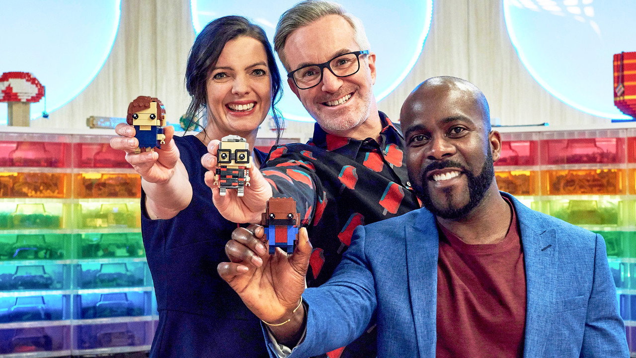 LEGO Masters (Royaume-Uni)