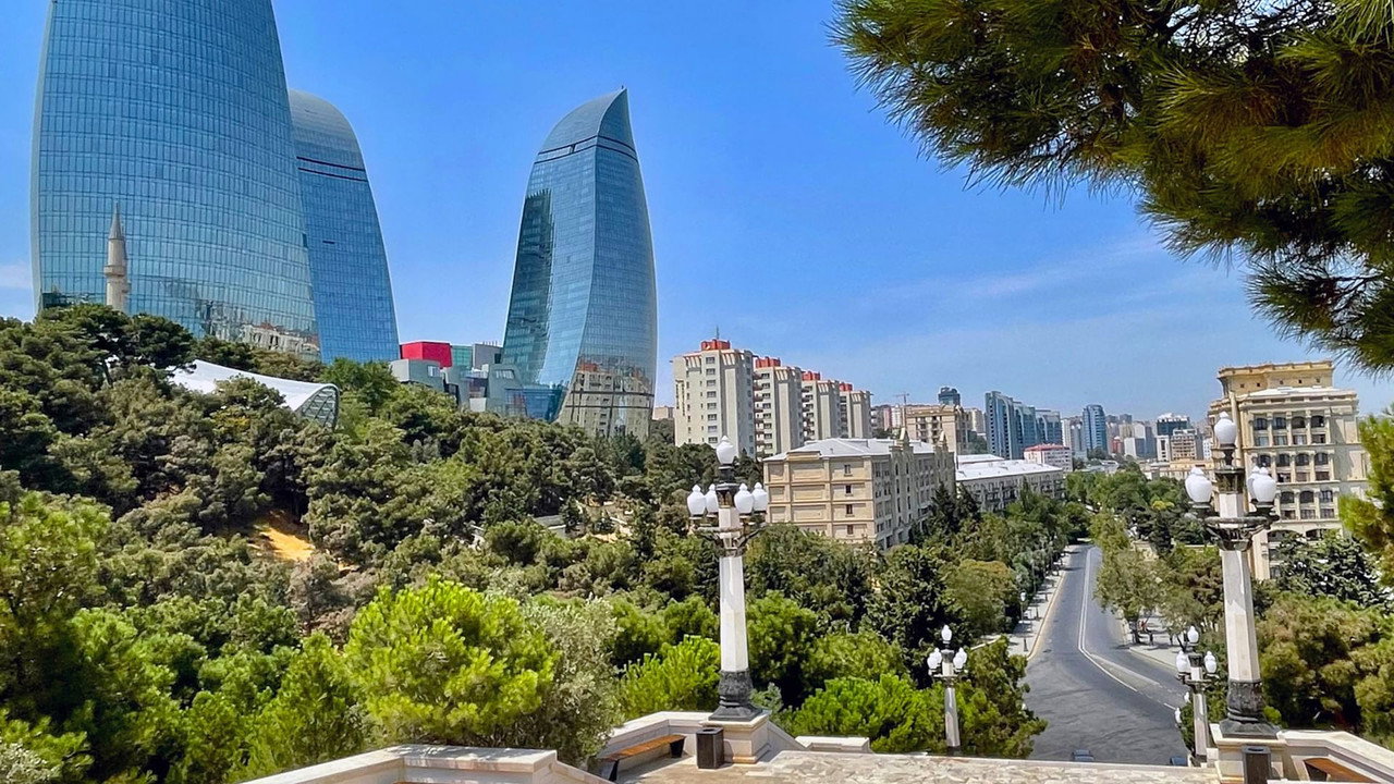 Azerbaidjan : Au pays de l'or noir
