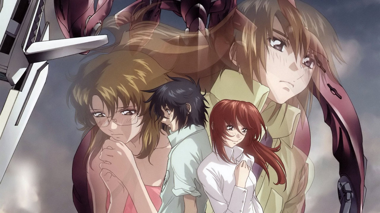 Fafner THE BEYOND