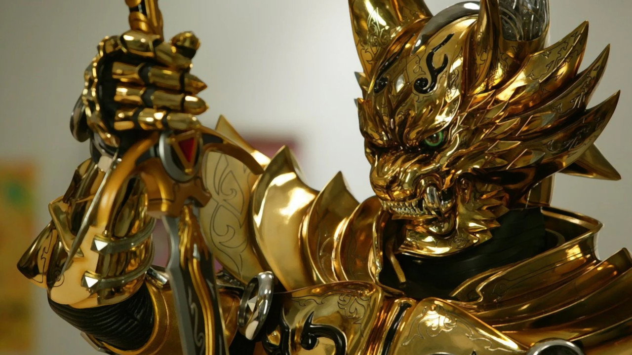 牙狼＜GARO＞