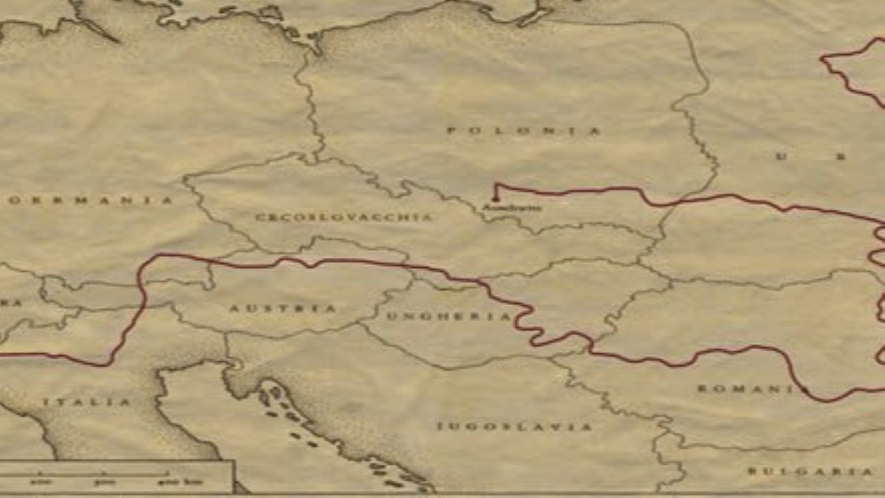 Le Voyage de Primo Levi