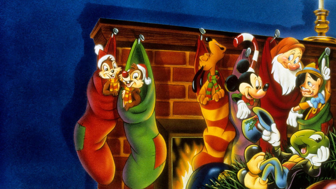 Le Noël de Jiminy Cricket